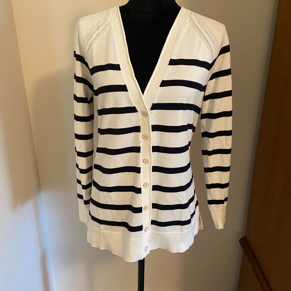 NWT Talbots cardigan